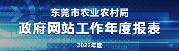 政府网站工作年度报表（2022年度）